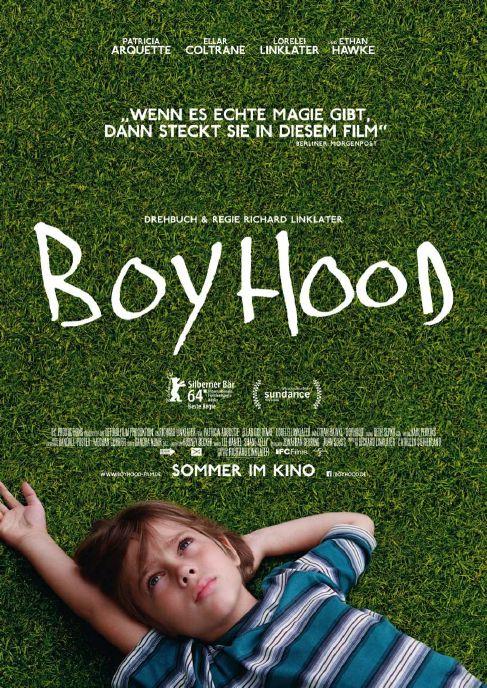 پسرانگی (Boyhood)