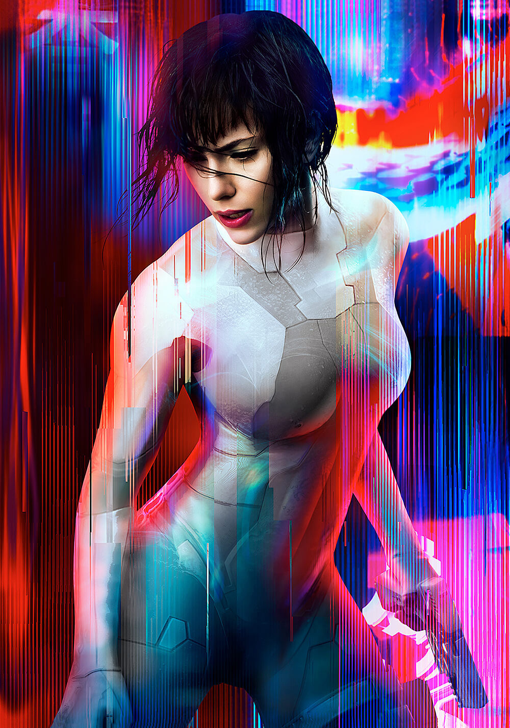 روح در صدف (Ghost in the Shell)