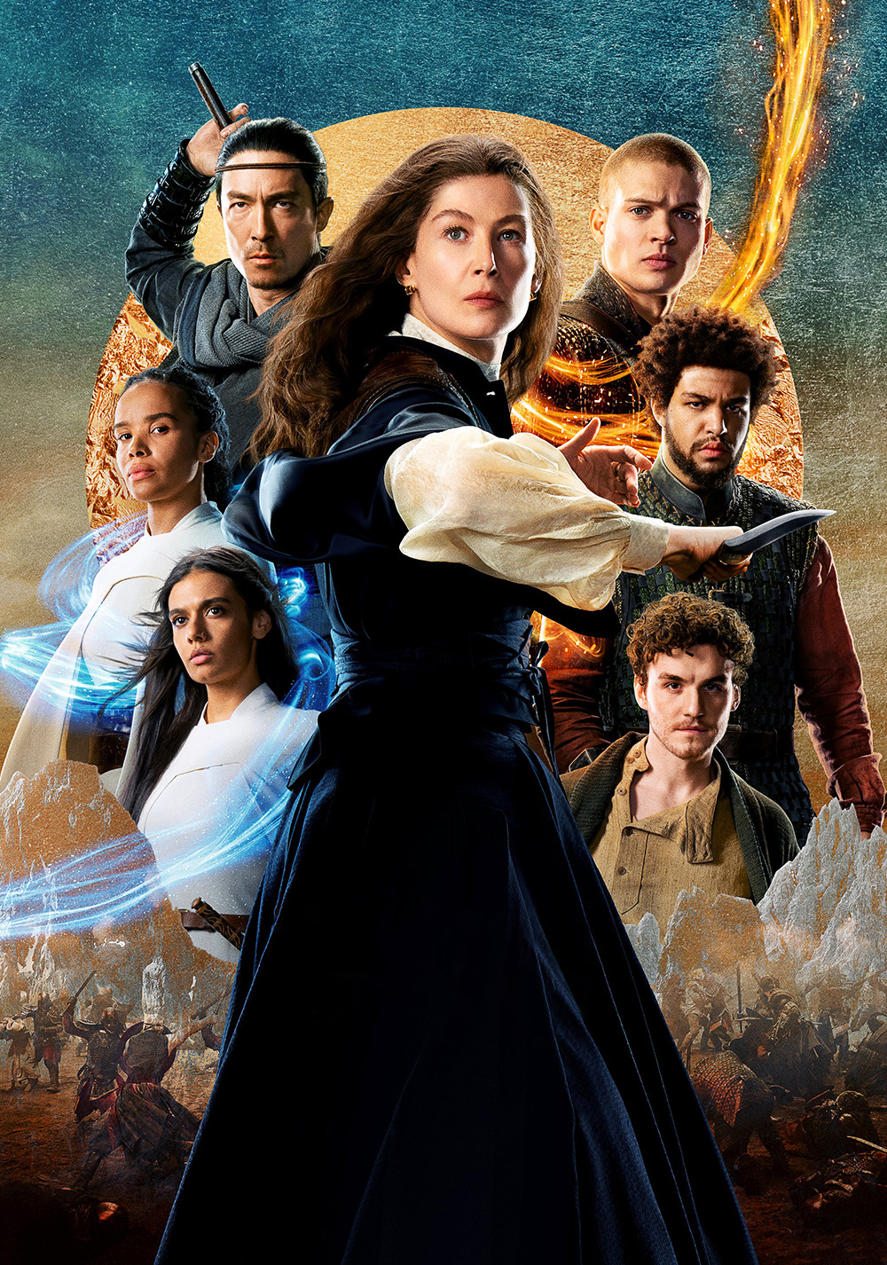 چرخ زمان (The Wheel of Time)