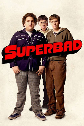 سوپر‌بد (Superbad)