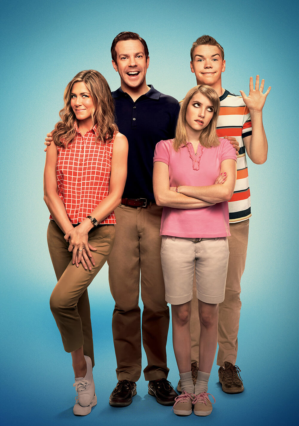 ما میلرها هستیم (We’re the Millers)