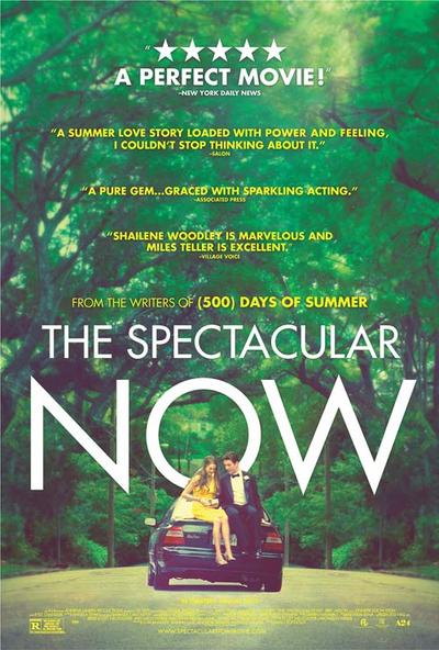 اکنون شگفت‌انگیز (The Spectacular Now)