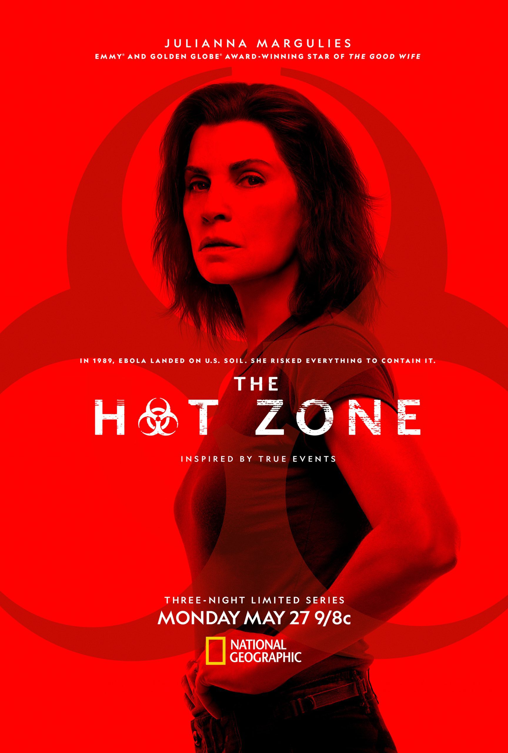 منطقه پرخطر (The Hot Zone)