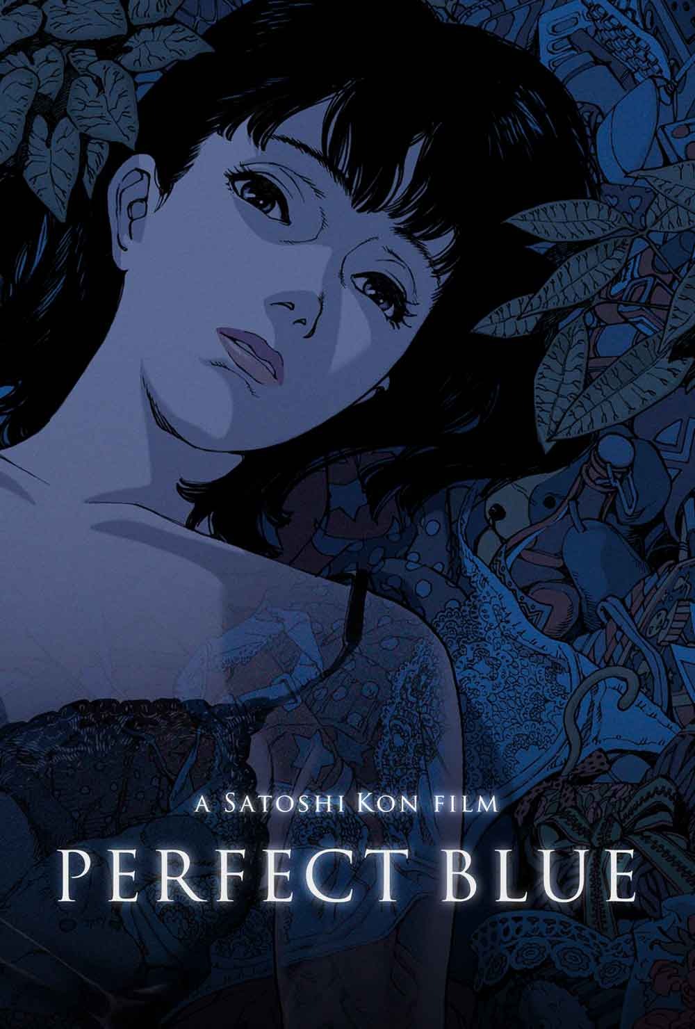 آبی تمام‌عیار (Perfect Blue)