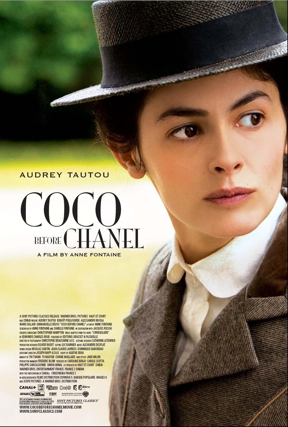 کوکو قبل از شانل (Coco Before Chanel)