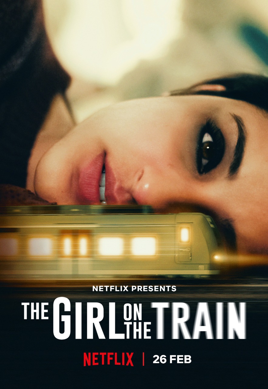 دختری در قطار (The Girl on the Train)