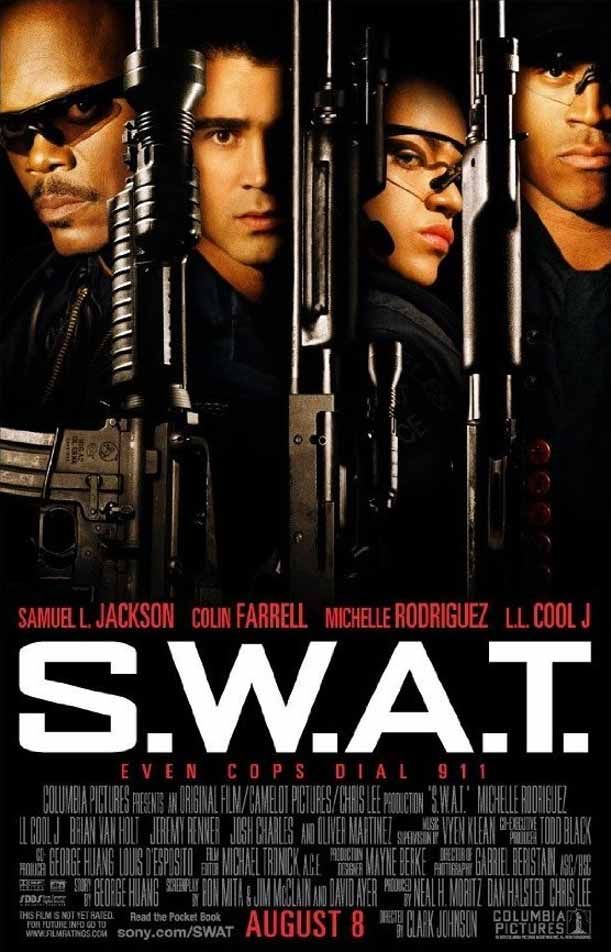 سوات (S.W.A.T.)