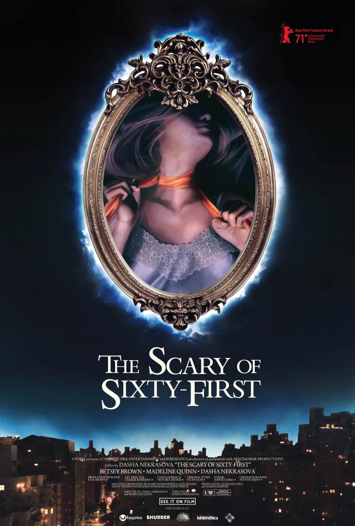 ترسناک شصت و یکم (The Scary of Sixty-First)