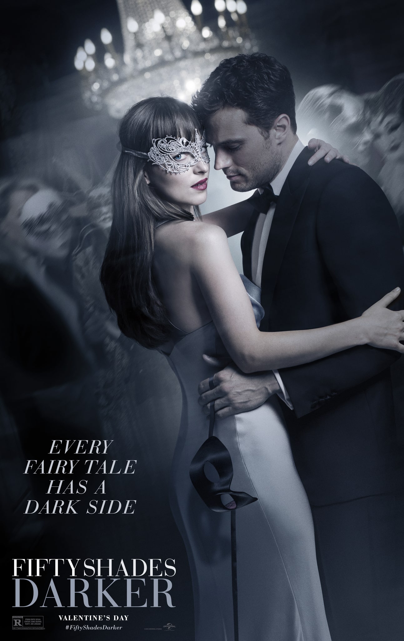 پنجاه طیف تاریک‌تر (Fifty Shades Darker)