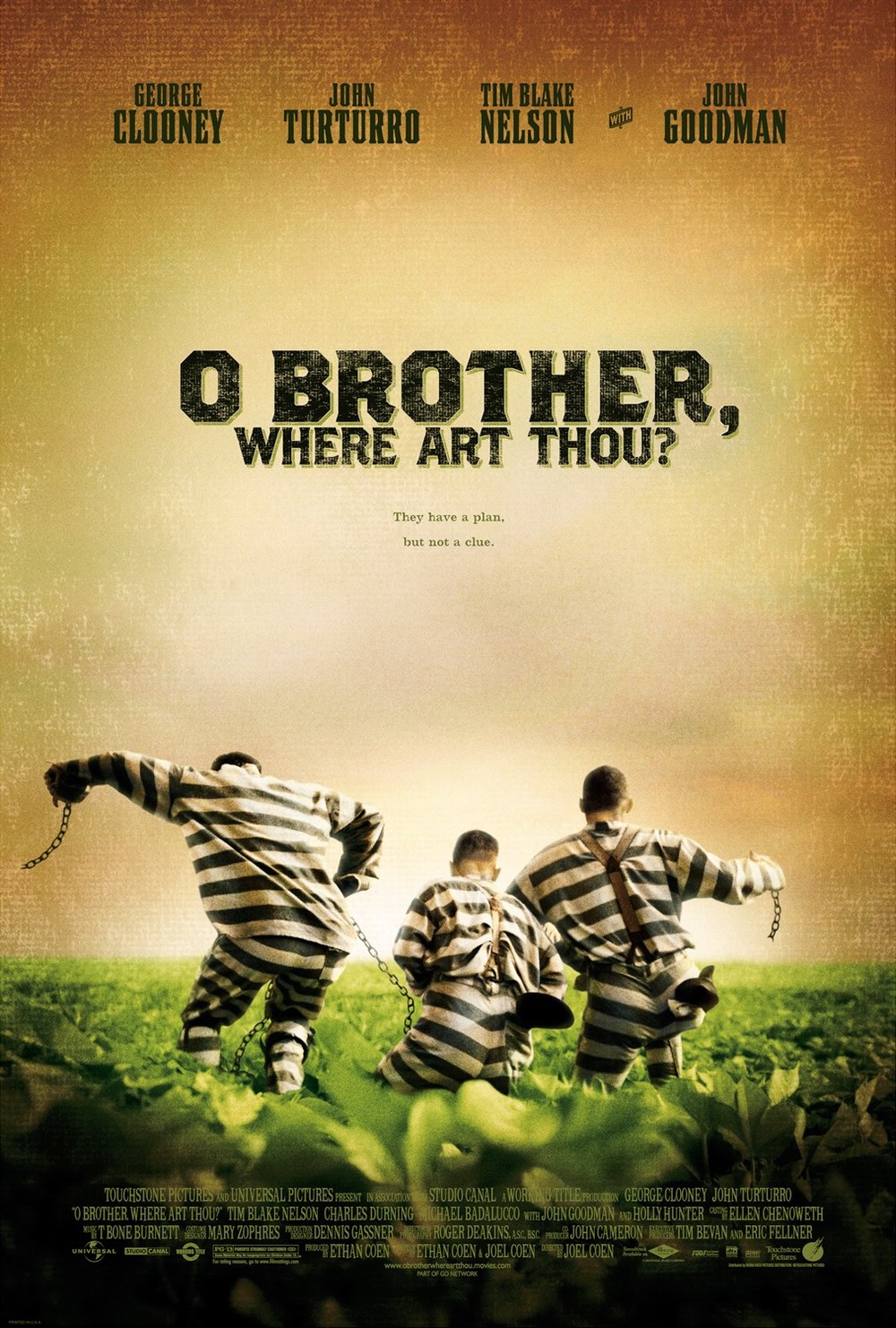 ای برادر، کجایی؟ (O Brother, Where Art Thou?)