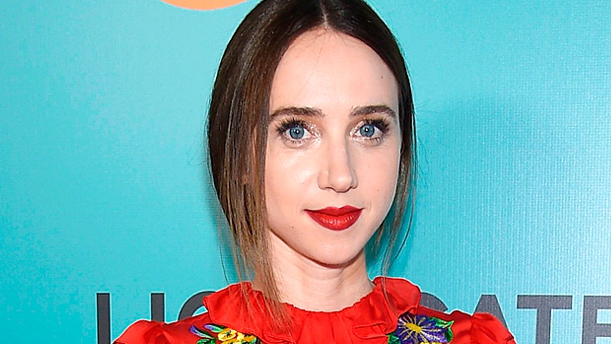 Zoe Kazan