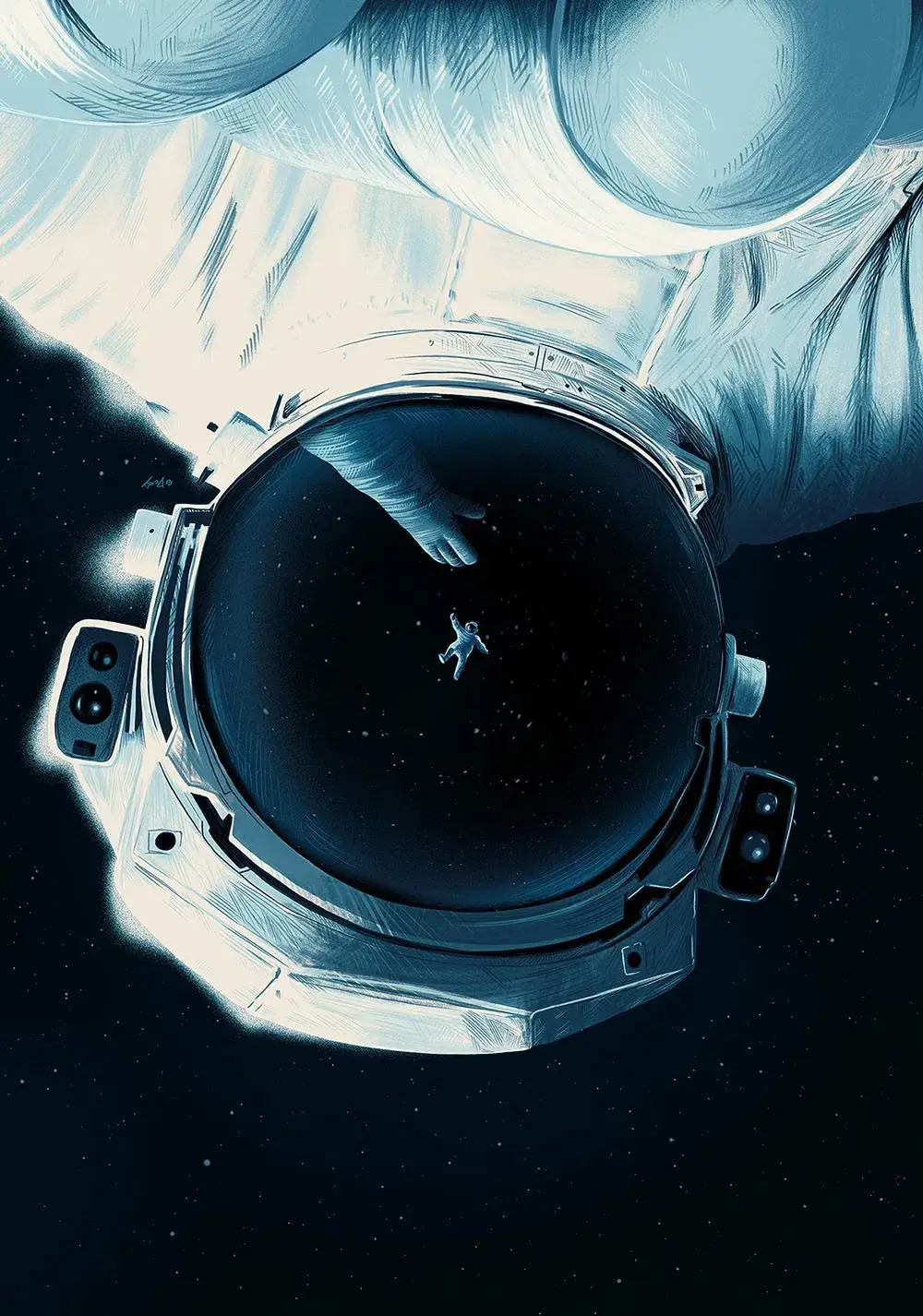 جاذبه (Gravity)