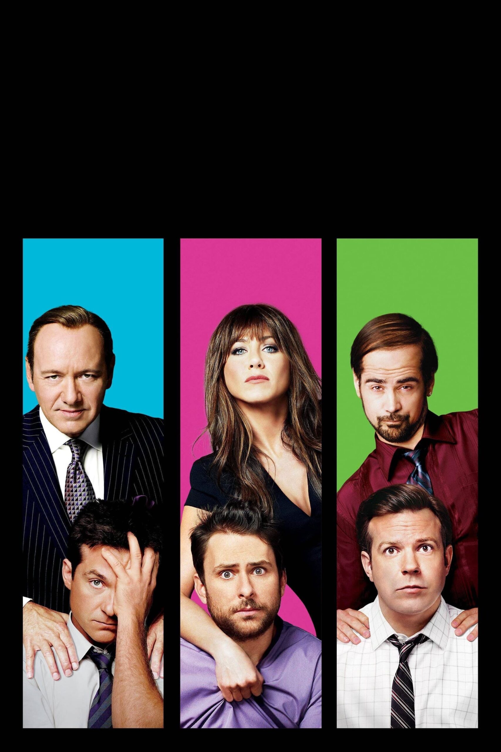 رئیس‌های وحشتناک (Horrible Bosses)