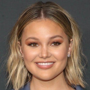 olivia holt