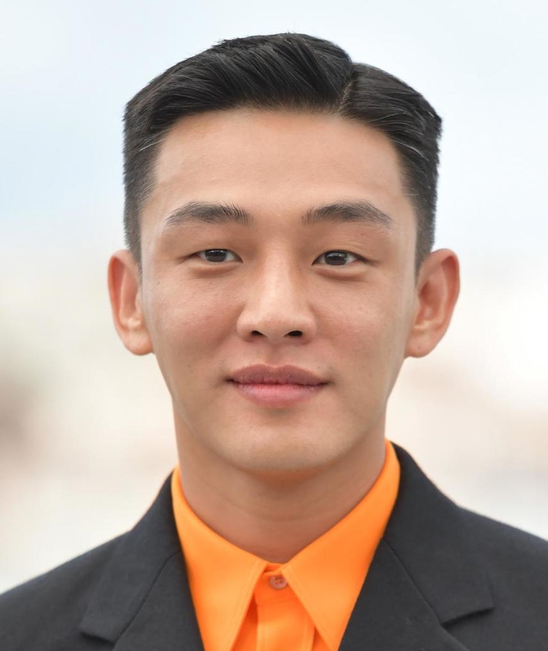 Yoo Ah-In