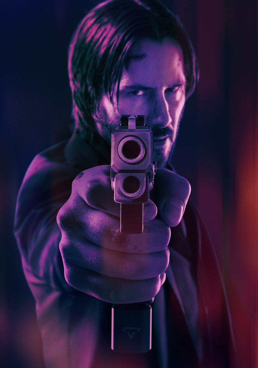 جان ویک: بخش 2 (John Wick: Chapter 2)