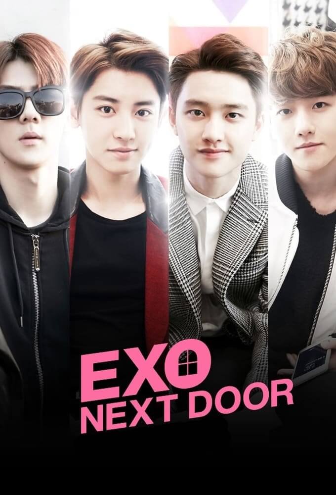 همسایهٔ بغلی اکسو (EXO Next Door)