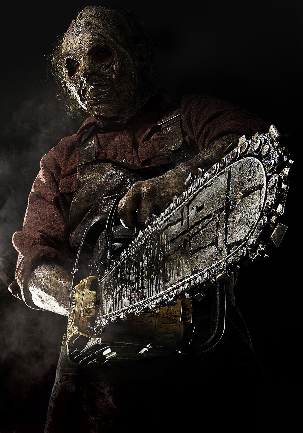 اره‌برقی تگزاس سه‌بعدی (Texas Chainsaw 3D)