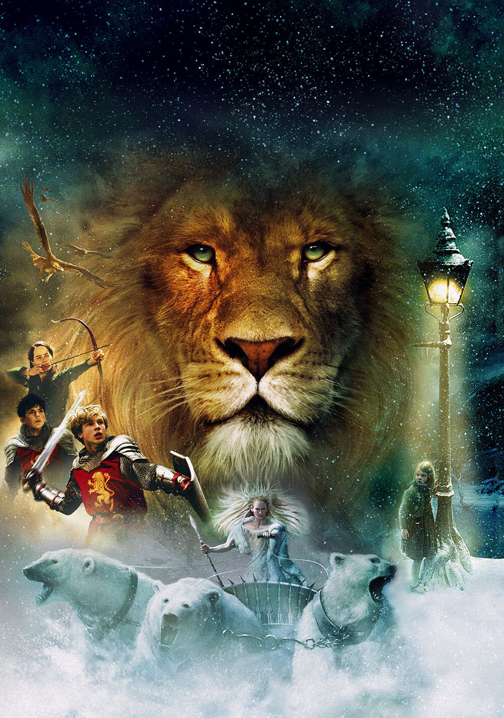 سرگذشت نارنیا: شیر، کمد و جادوگر (The Chronicles of Narnia: The Lion the Witch and the Wardrobe)