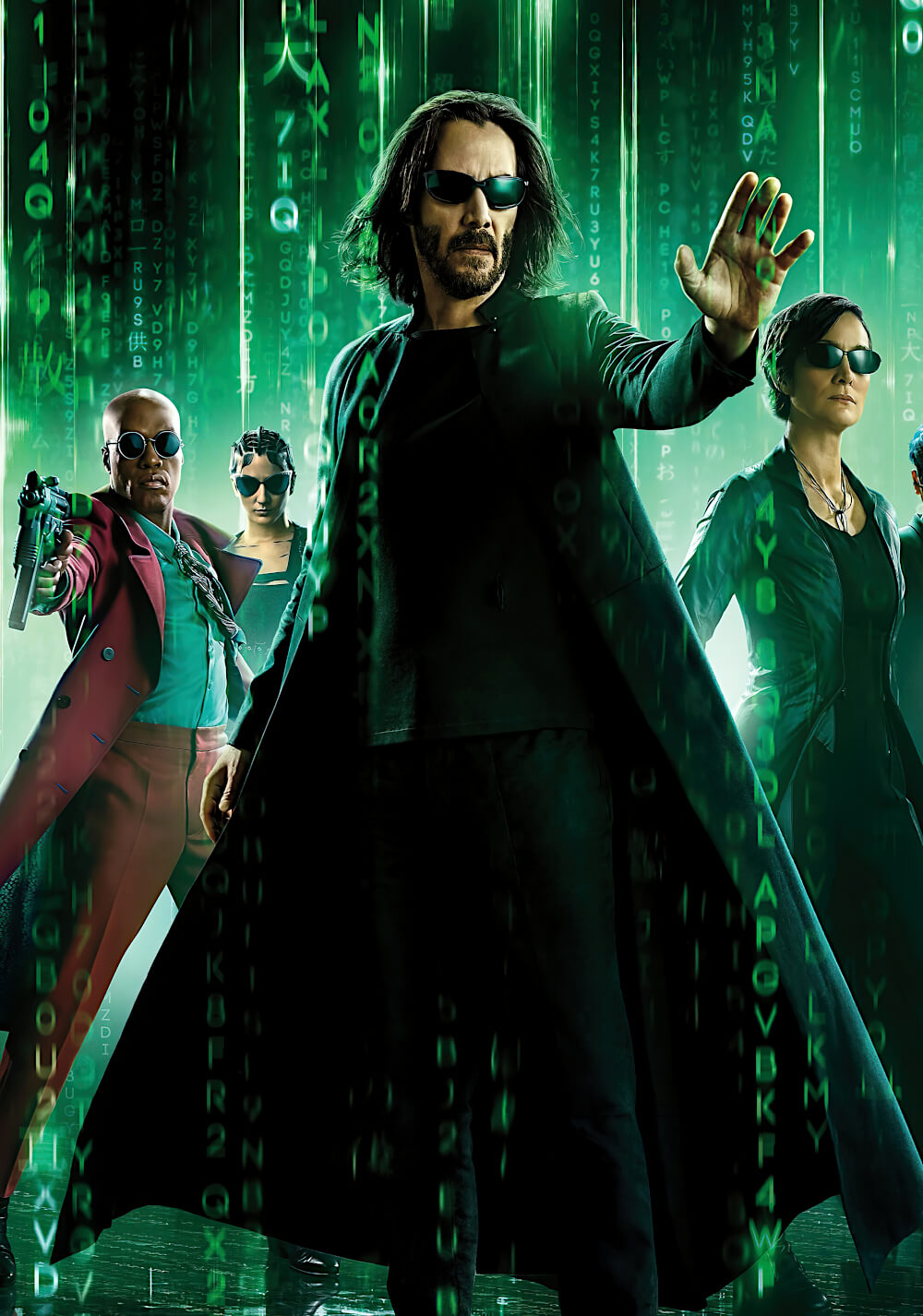 رستاخیزهای ماتریکس (The Matrix Resurrections)