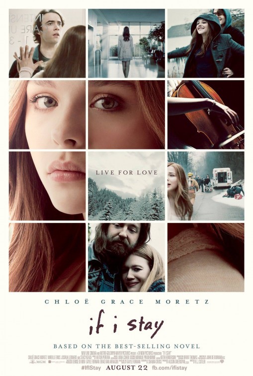 اگر بمانم (If I Stay)