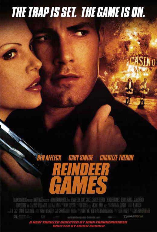 بازی‌های گوزن قطبی (Reindeer Games)