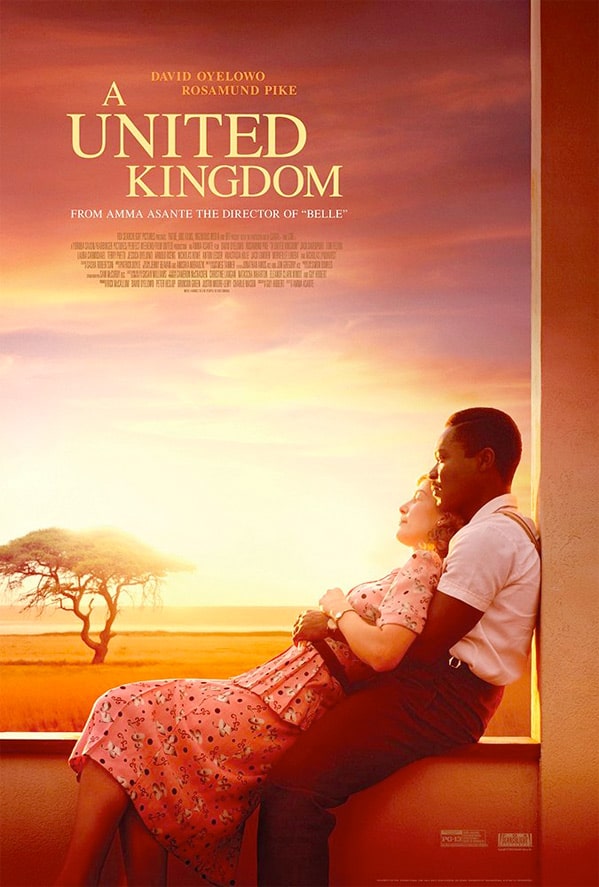 یک پادشاهی متحد (A United Kingdom)