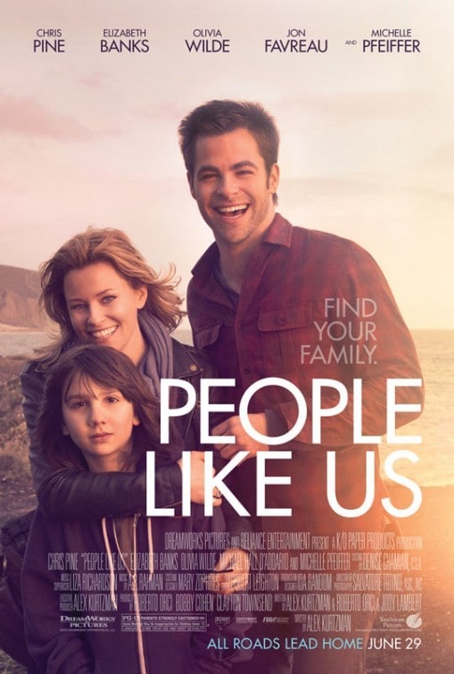 مردمی شبیه ما (People Like Us)