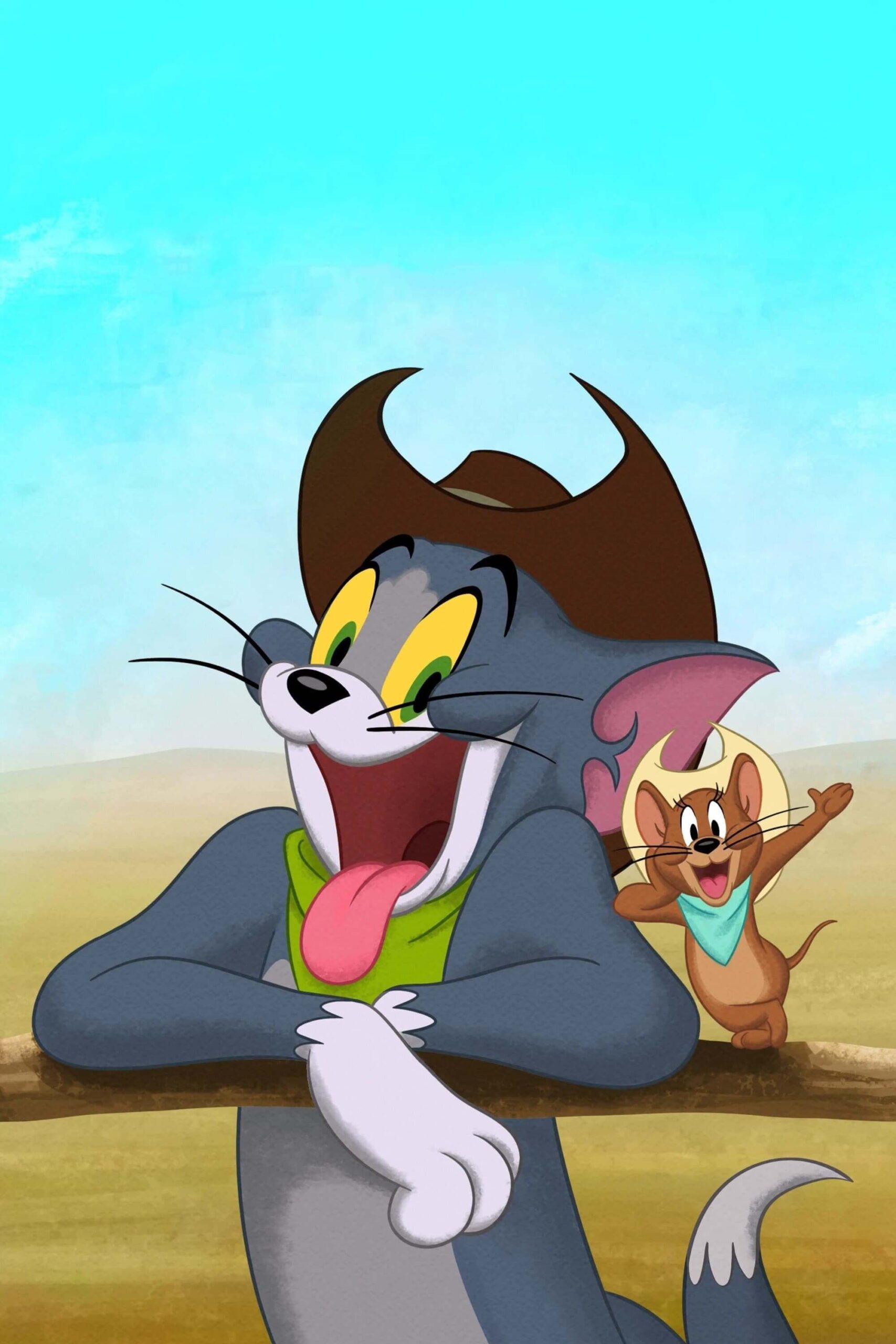 تام و جری: گاوچران! (Tom and Jerry: Cowboy Up!)