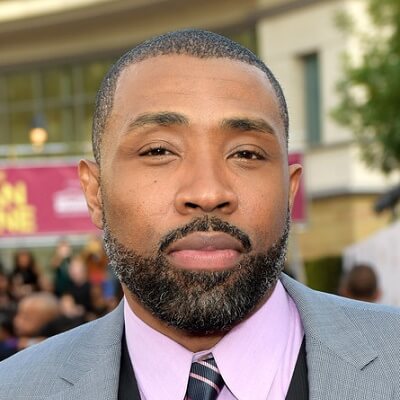 Cress Williams