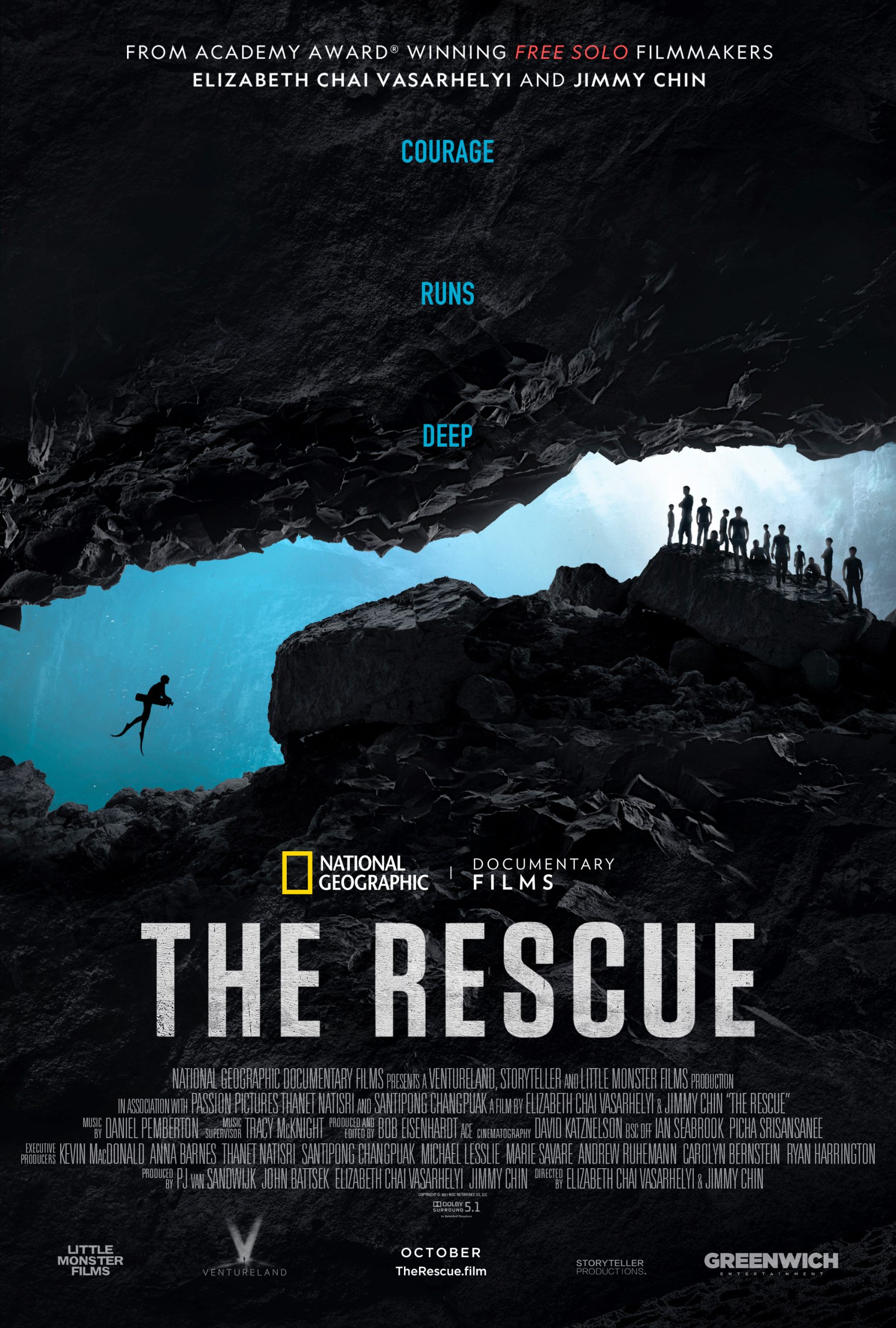 نجات (The Rescue)