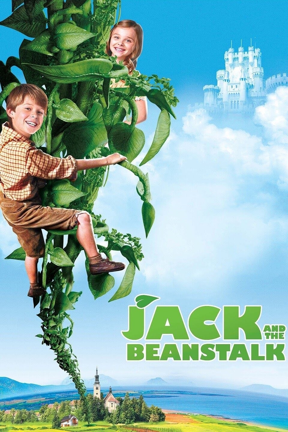 جک و لوبیای سحرآمیز (Jack and the Beanstalk)