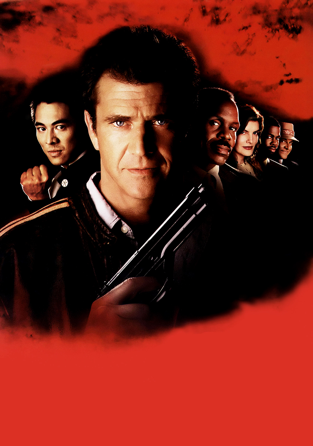 اسلحه مرگبار 4 (Lethal Weapon 4)