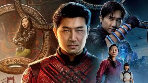 shang chi and the legend of the ten rings new hd poster