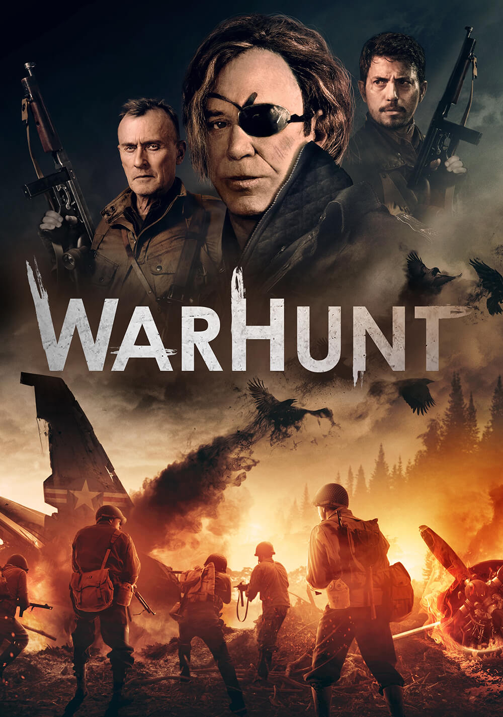 جنگ هانت (WarHunt)