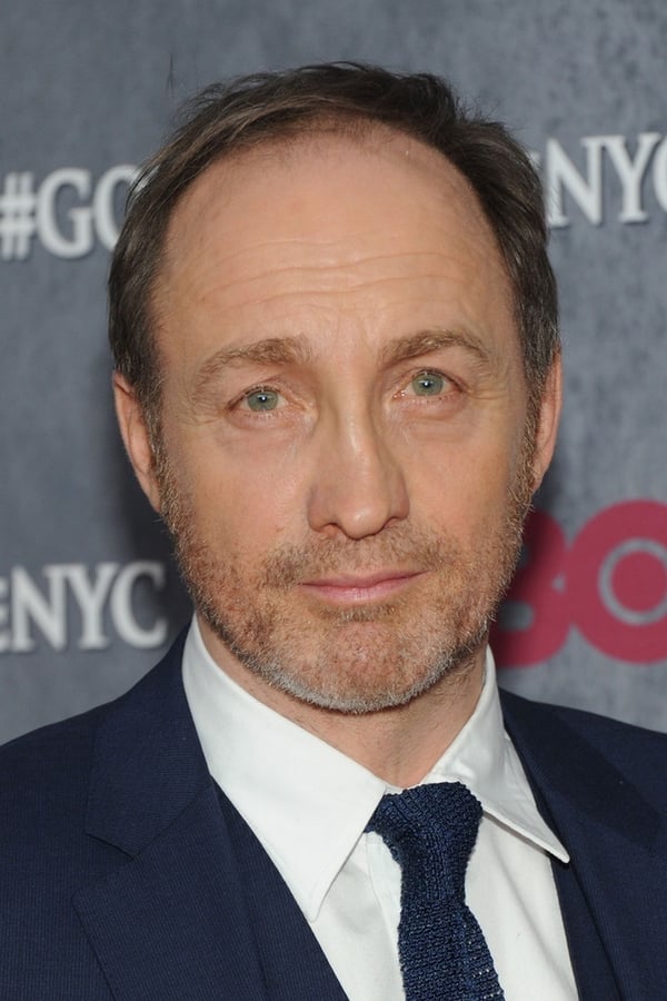 Michael McElhatton