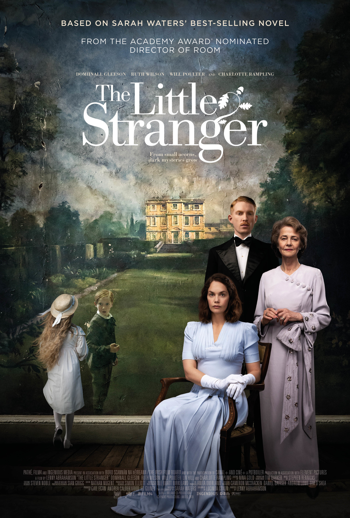 غریبه کوچک (The Little Stranger)