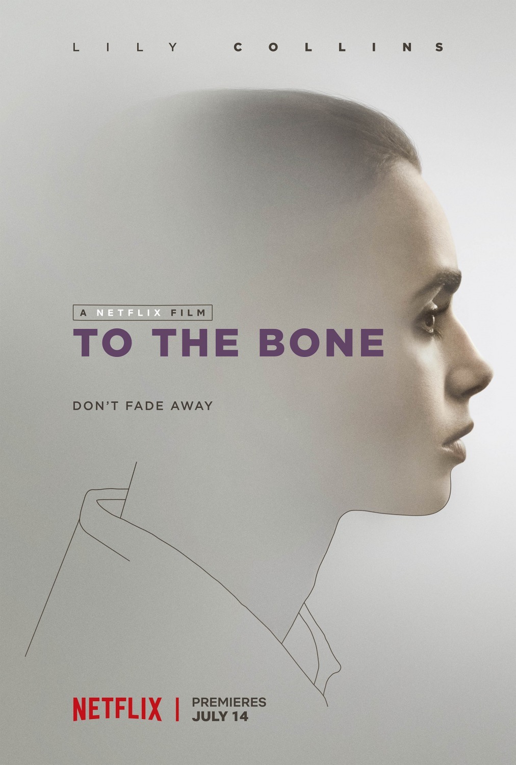 تا استخوان (To the Bone)