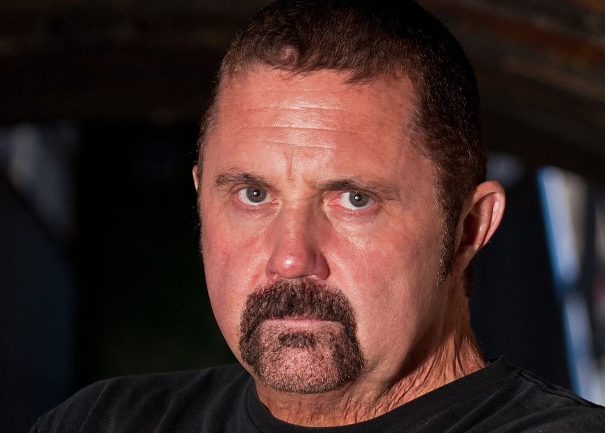 Kane Hodder