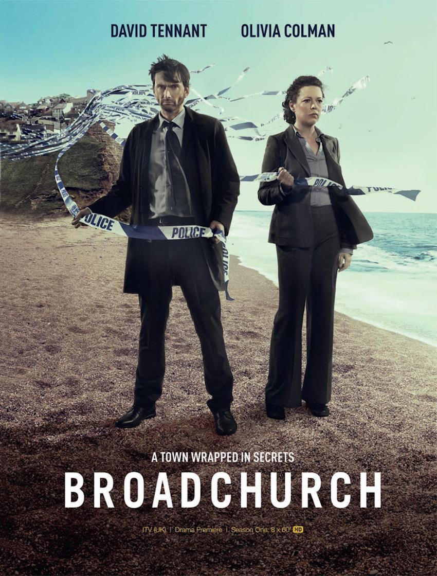 برادچرچ (Broadchurch)