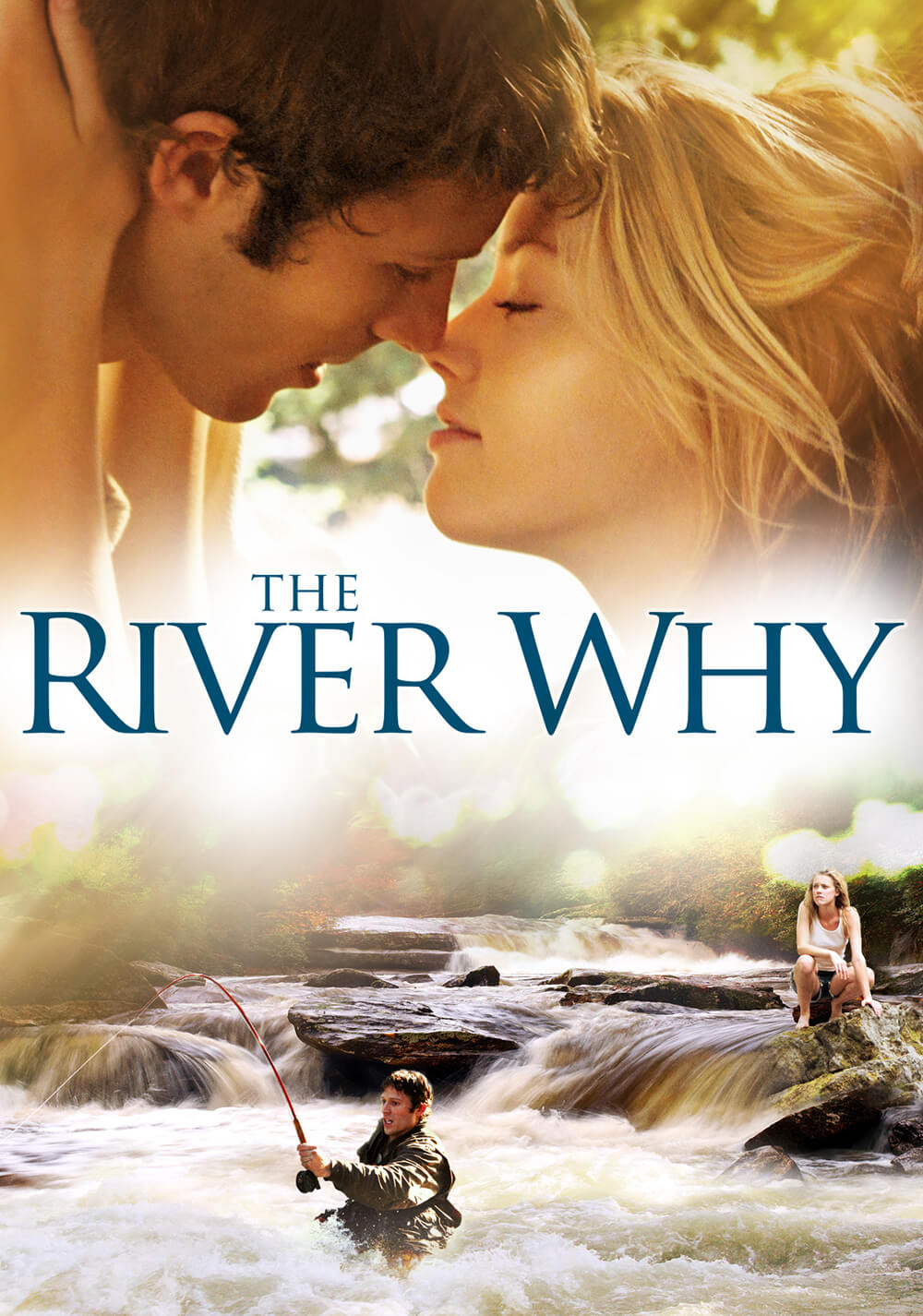 چرا رودخانه (The River Why)