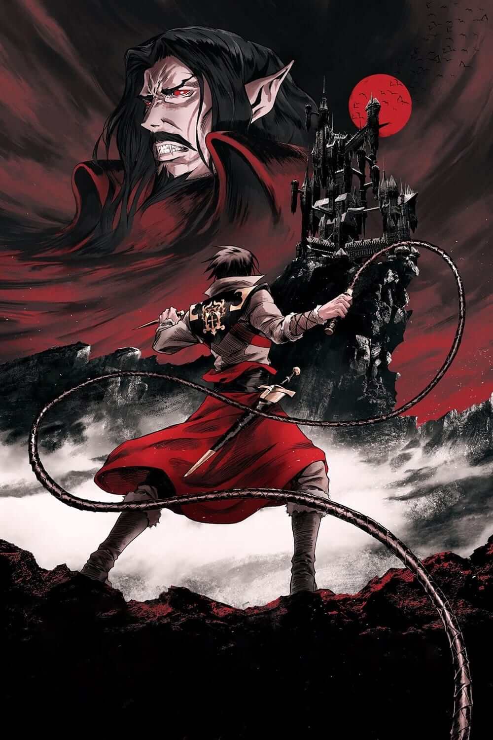 کسلوانیا (Castlevania)