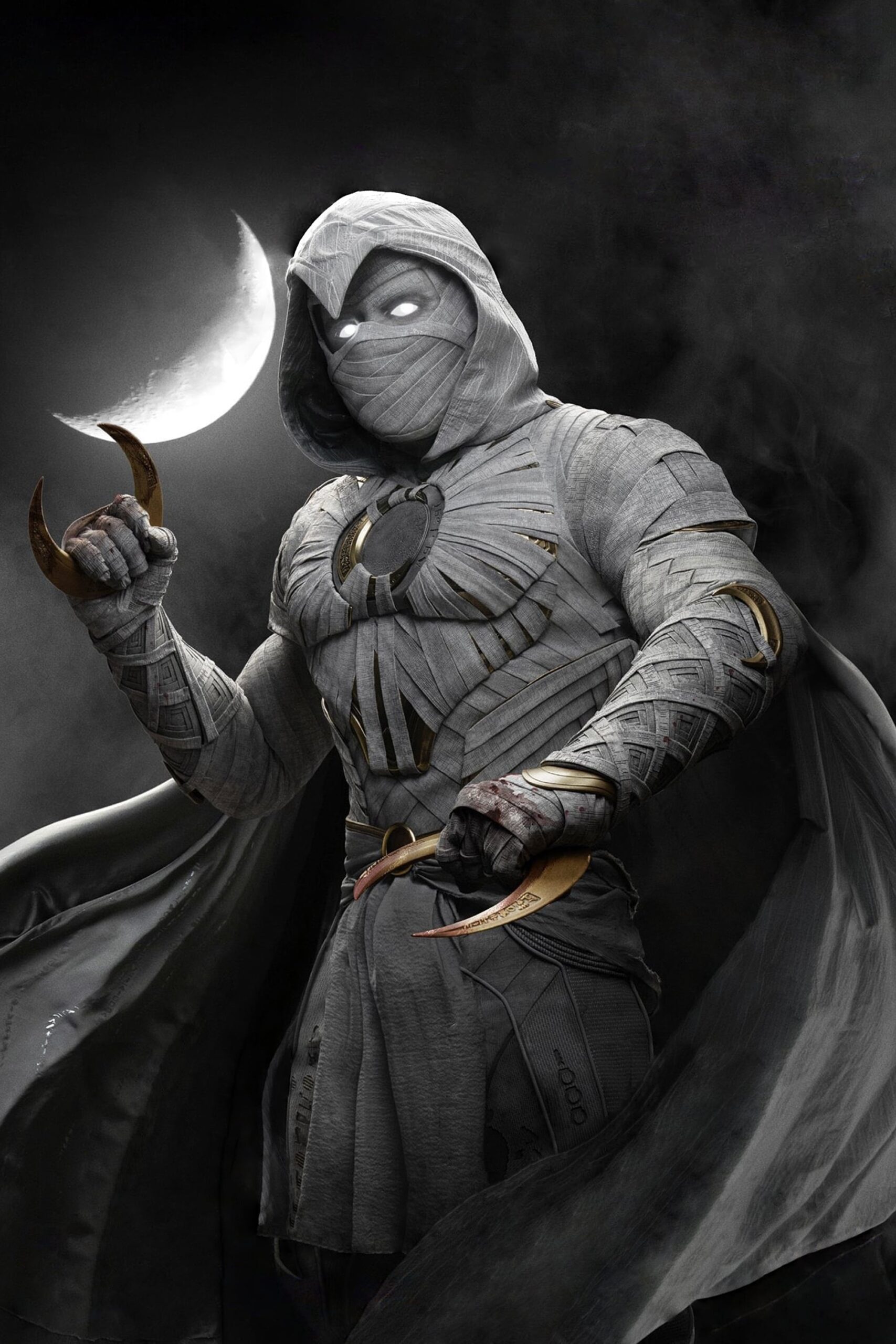 شوالیه ماه (Moon Knight)