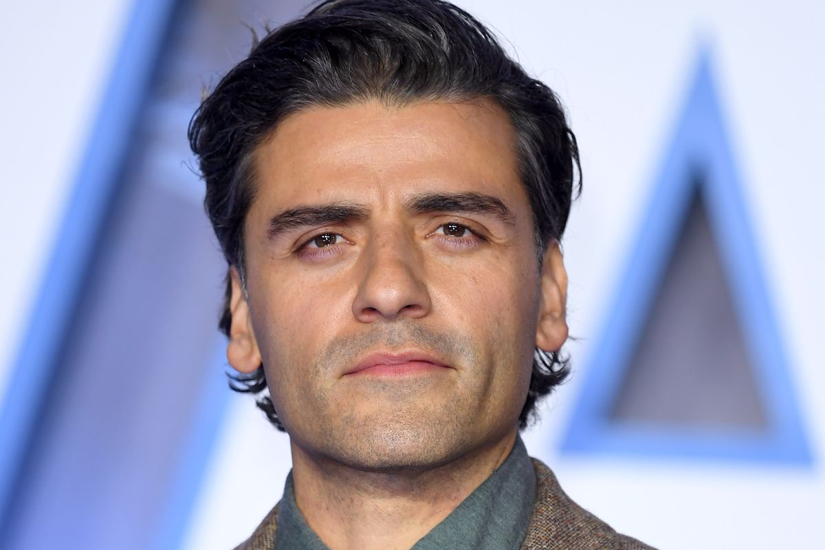 Oscar Isaac