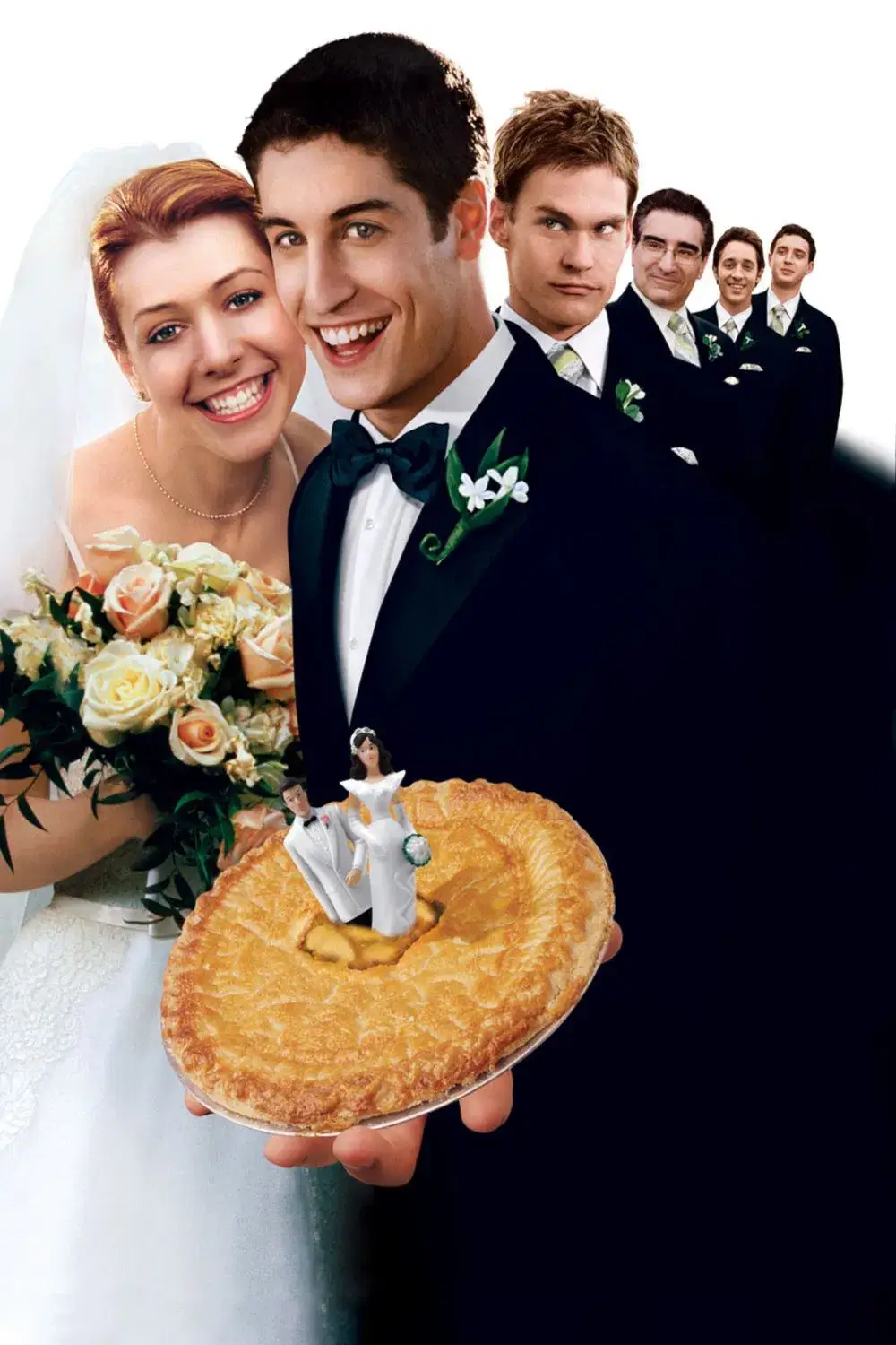 عروسی آمریکایی (American Wedding)