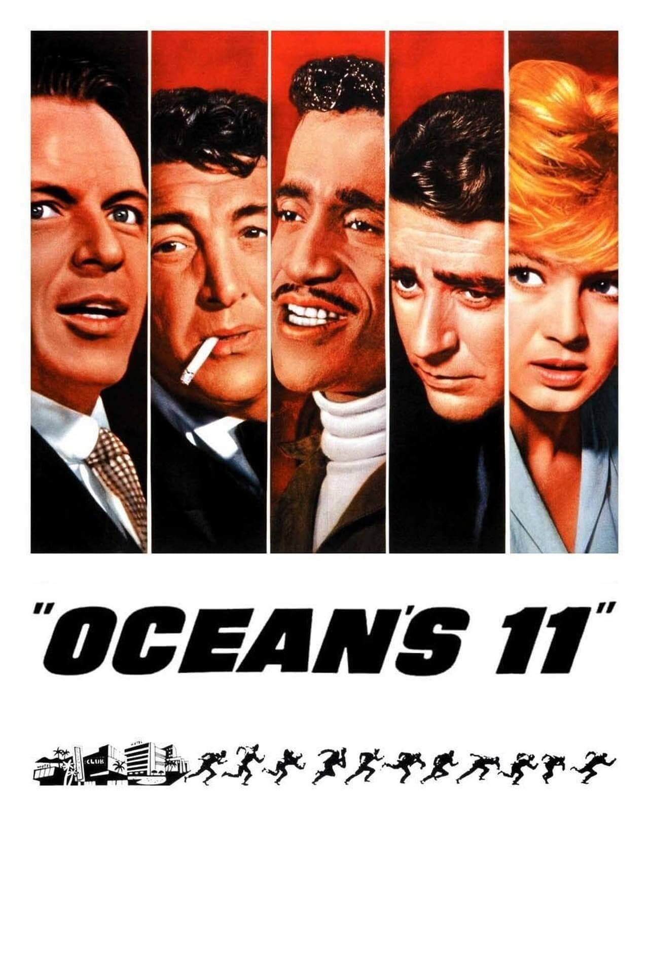 ۱۱ یار اوشن (Ocean’s Eleven)