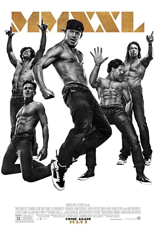 مایک جادویی ۲ (Magic Mike XXL)