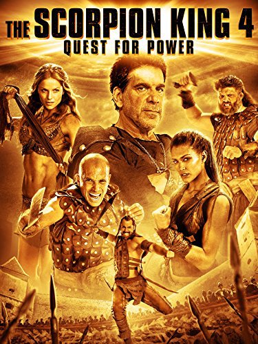 پادشاه عقرب 4: تلاش برای قدرت (The Scorpion King 4: Quest for Power)