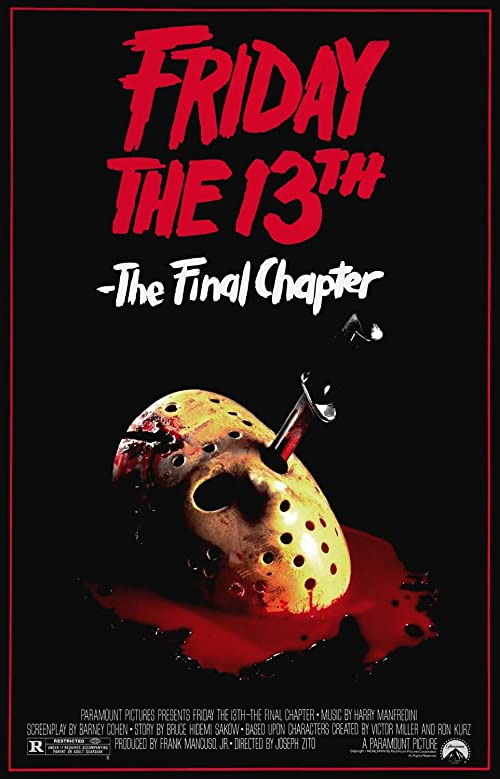 جمعه سیزدهم: فصل نهایی (Friday the 13th: The Final Chapter)