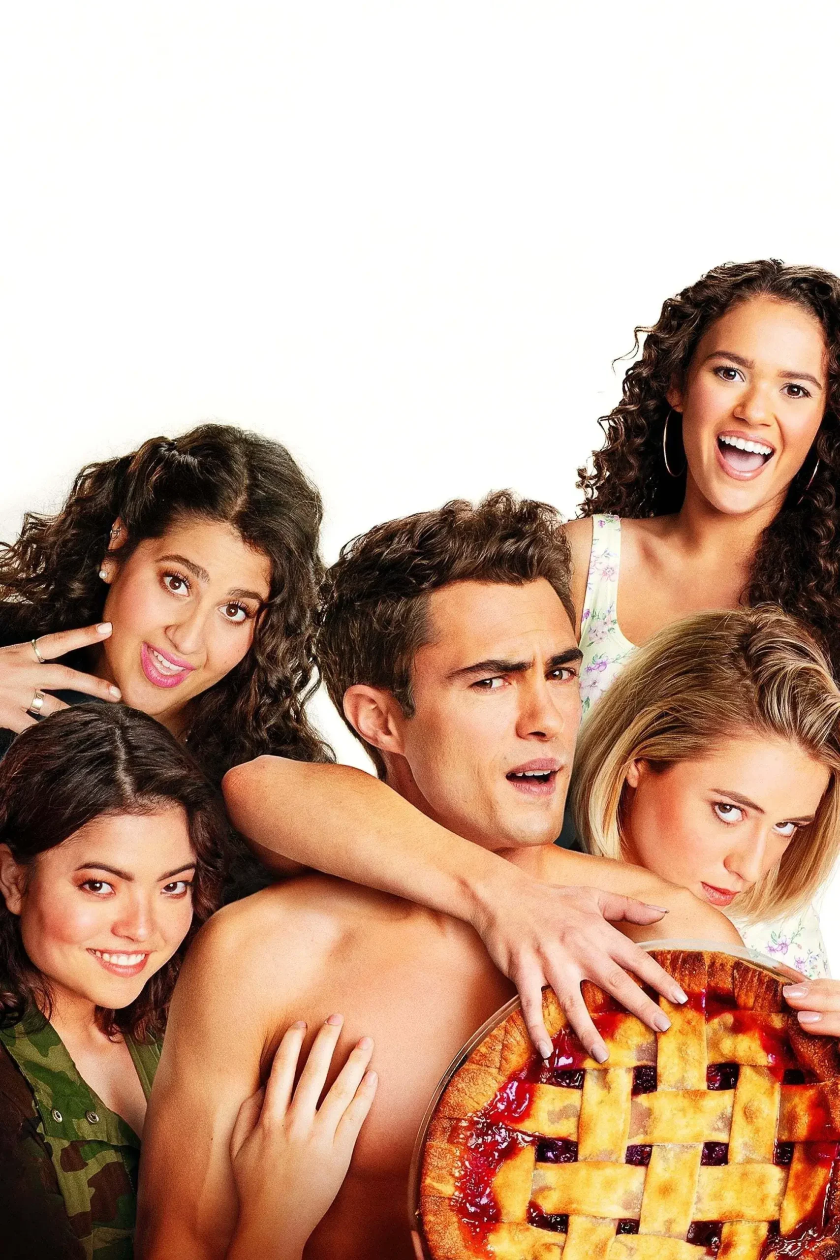 پای آمریکایی: قوانین دخترانه (American Pie Presents: Girls’ Rules)